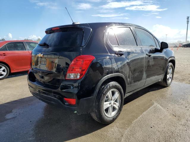 Photo 3 VIN: 3GNCJKSB8KL399242 - CHEVROLET TRAX LS 