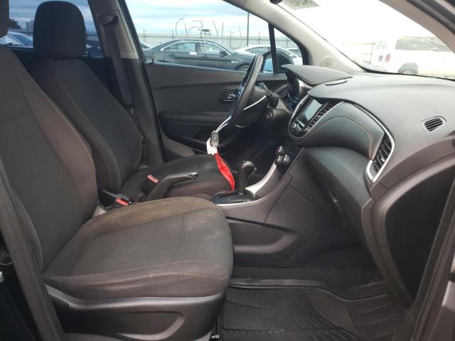 Photo 4 VIN: 3GNCJKSB8KL399242 - CHEVROLET TRAX LS 