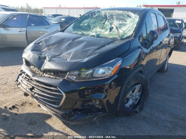 Photo 1 VIN: 3GNCJKSB8LL113939 - CHEVROLET TRAX 