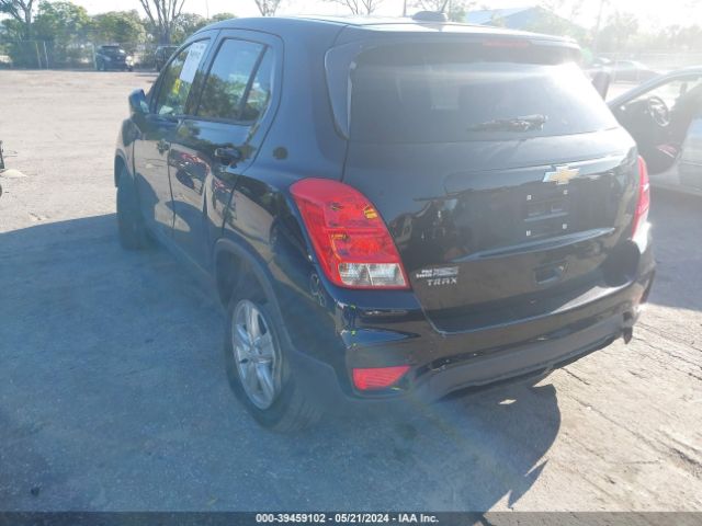 Photo 2 VIN: 3GNCJKSB8LL113939 - CHEVROLET TRAX 