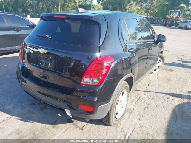 Photo 3 VIN: 3GNCJKSB8LL113939 - CHEVROLET TRAX 