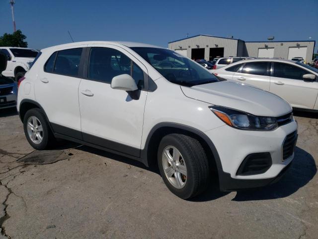 Photo 3 VIN: 3GNCJKSB8LL120230 - CHEVROLET TRAX LS 