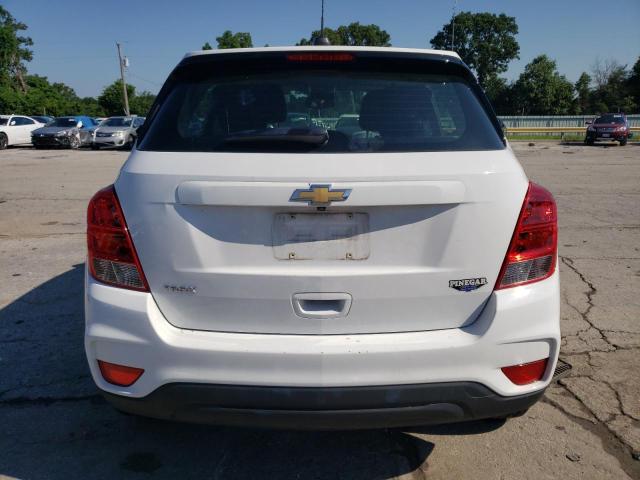 Photo 5 VIN: 3GNCJKSB8LL120230 - CHEVROLET TRAX LS 