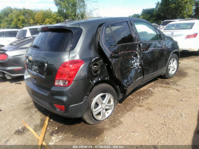 Photo 3 VIN: 3GNCJKSB8LL125055 - CHEVROLET TRAX 