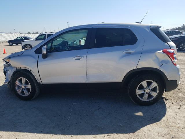 Photo 8 VIN: 3GNCJKSB8LL128585 - CHEVROLET TRAX LS 