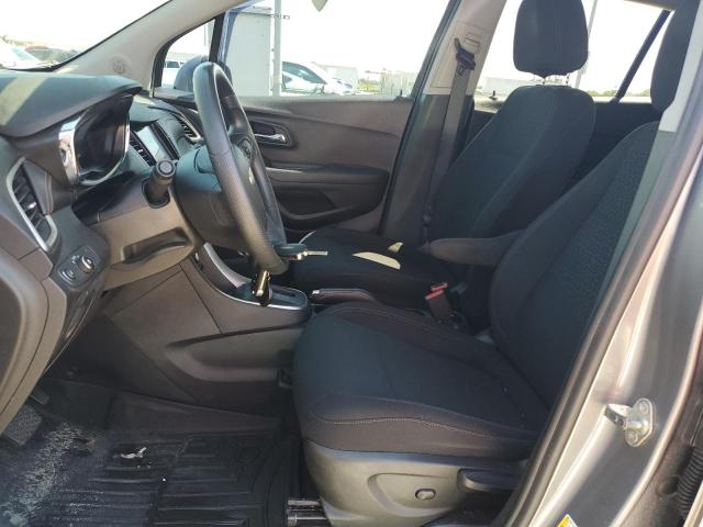 Photo 6 VIN: 3GNCJKSB8LL135049 - CHEVROLET TRAX LS 