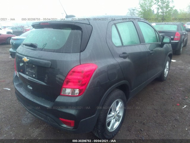 Photo 3 VIN: 3GNCJKSB8LL136993 - CHEVROLET TRAX 