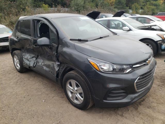 Photo 3 VIN: 3GNCJKSB8LL151509 - CHEVROLET TRAX 