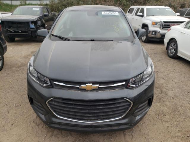 Photo 4 VIN: 3GNCJKSB8LL151509 - CHEVROLET TRAX 