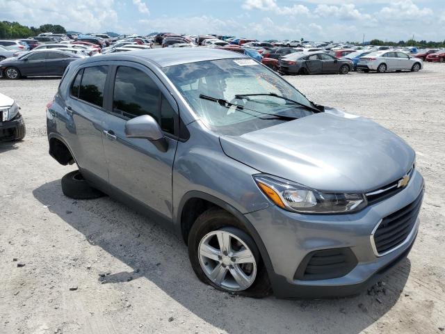 Photo 3 VIN: 3GNCJKSB8LL158640 - CHEVROLET TRAX LS 