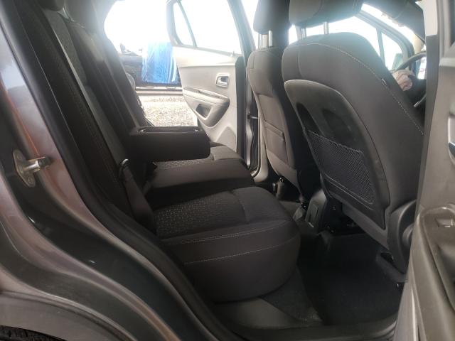 Photo 5 VIN: 3GNCJKSB8LL176684 - CHEVROLET TRAX LS 