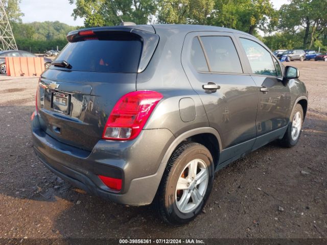 Photo 3 VIN: 3GNCJKSB8LL184252 - CHEVROLET TRAX 