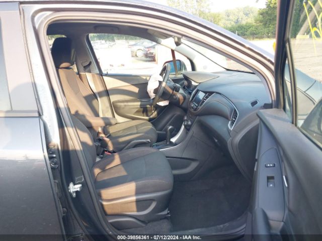 Photo 4 VIN: 3GNCJKSB8LL184252 - CHEVROLET TRAX 