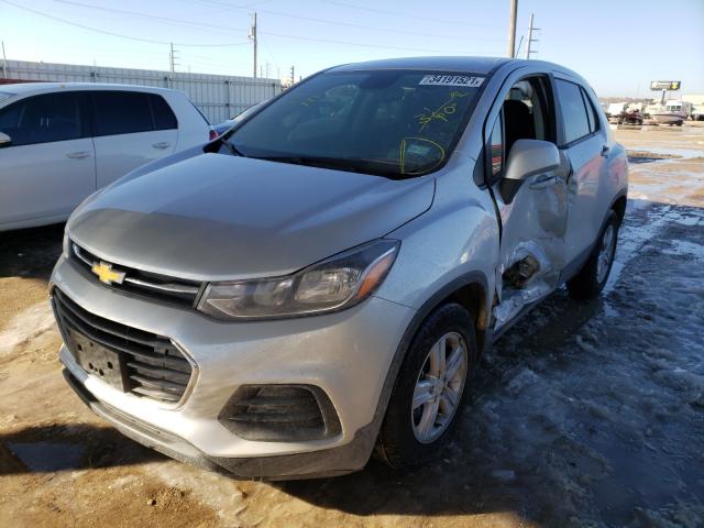 Photo 1 VIN: 3GNCJKSB8LL199205 - CHEVROLET TRAX LS 