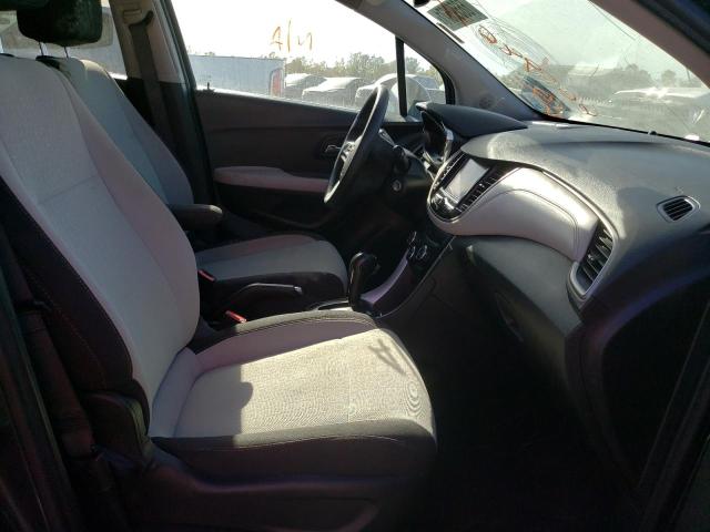 Photo 4 VIN: 3GNCJKSB8LL211739 - CHEVROLET TRAX LS 