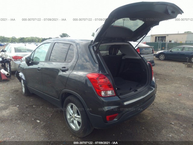 Photo 2 VIN: 3GNCJKSB8LL211806 - CHEVROLET TRAX 