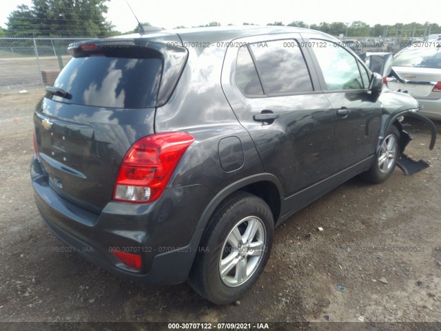 Photo 3 VIN: 3GNCJKSB8LL211806 - CHEVROLET TRAX 