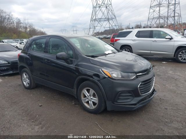 Photo 0 VIN: 3GNCJKSB8LL214527 - CHEVROLET TRAX 