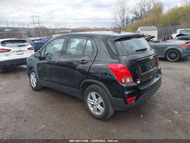 Photo 2 VIN: 3GNCJKSB8LL214527 - CHEVROLET TRAX 