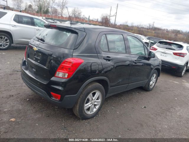 Photo 3 VIN: 3GNCJKSB8LL214527 - CHEVROLET TRAX 