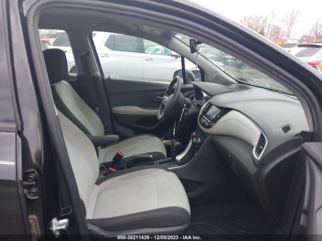 Photo 4 VIN: 3GNCJKSB8LL214527 - CHEVROLET TRAX 