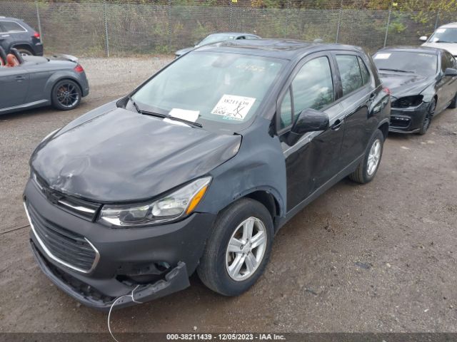 Photo 5 VIN: 3GNCJKSB8LL214527 - CHEVROLET TRAX 