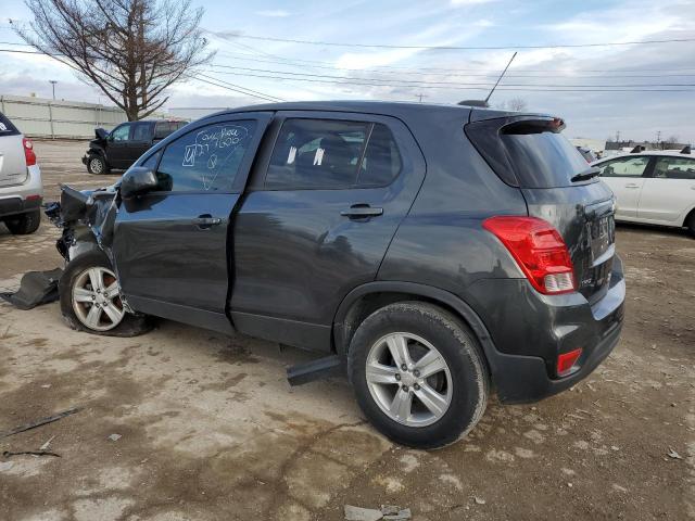 Photo 1 VIN: 3GNCJKSB8LL217606 - CHEVROLET TRAX LS 