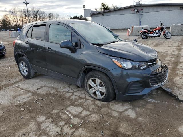 Photo 3 VIN: 3GNCJKSB8LL217606 - CHEVROLET TRAX LS 