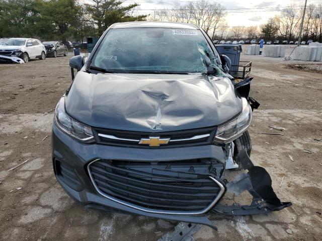 Photo 4 VIN: 3GNCJKSB8LL217606 - CHEVROLET TRAX LS 