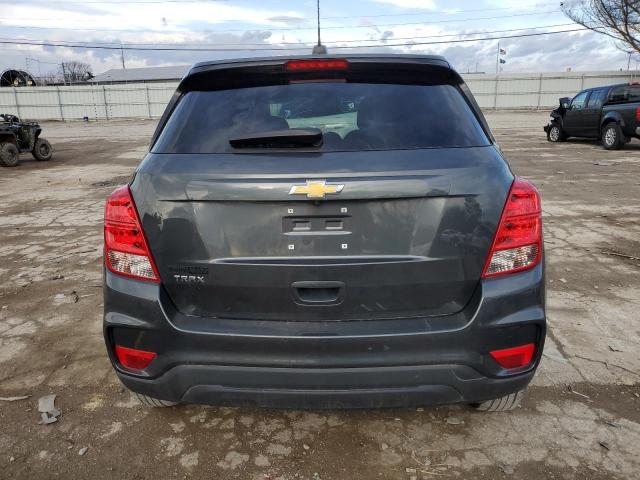 Photo 5 VIN: 3GNCJKSB8LL217606 - CHEVROLET TRAX LS 