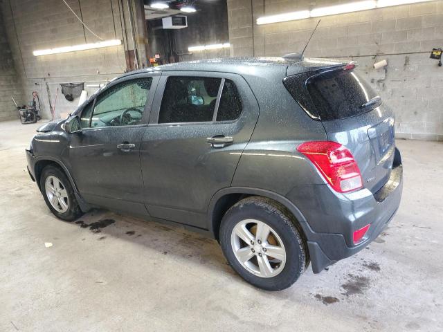 Photo 1 VIN: 3GNCJKSB8LL224409 - CHEVROLET TRAX LS 