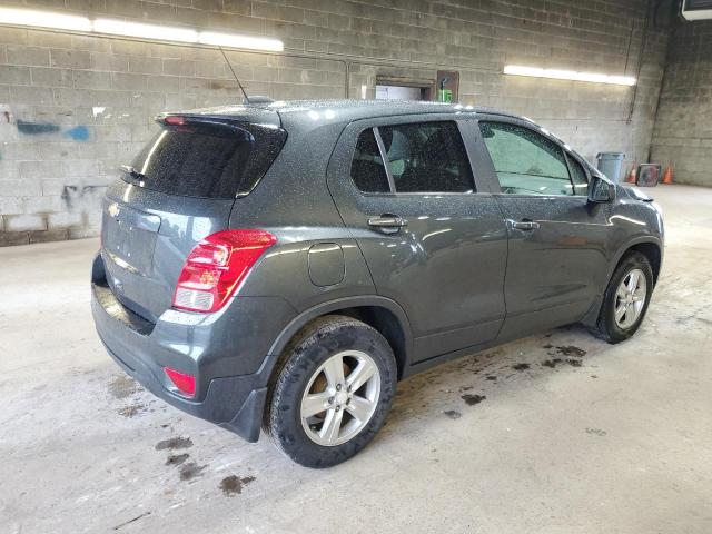 Photo 2 VIN: 3GNCJKSB8LL224409 - CHEVROLET TRAX LS 