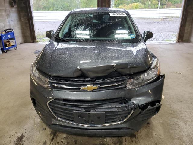 Photo 4 VIN: 3GNCJKSB8LL224409 - CHEVROLET TRAX LS 