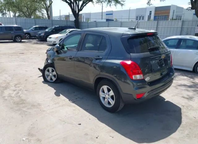 Photo 2 VIN: 3GNCJKSB8LL231442 - CHEVROLET TRAX 