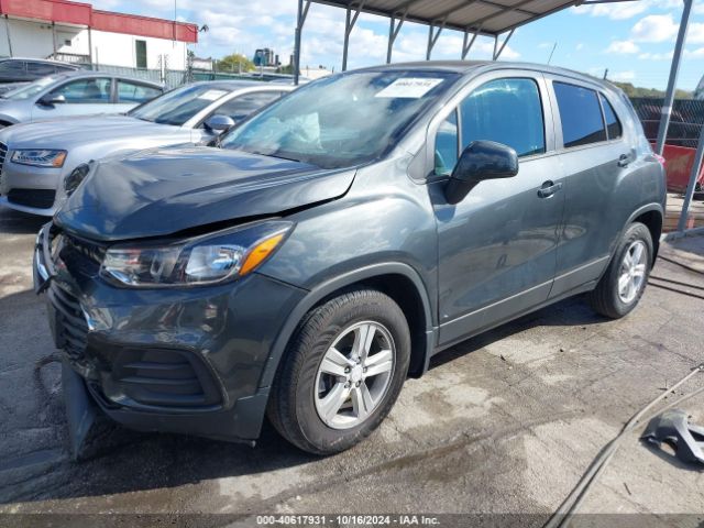 Photo 1 VIN: 3GNCJKSB8LL239332 - CHEVROLET TRAX 