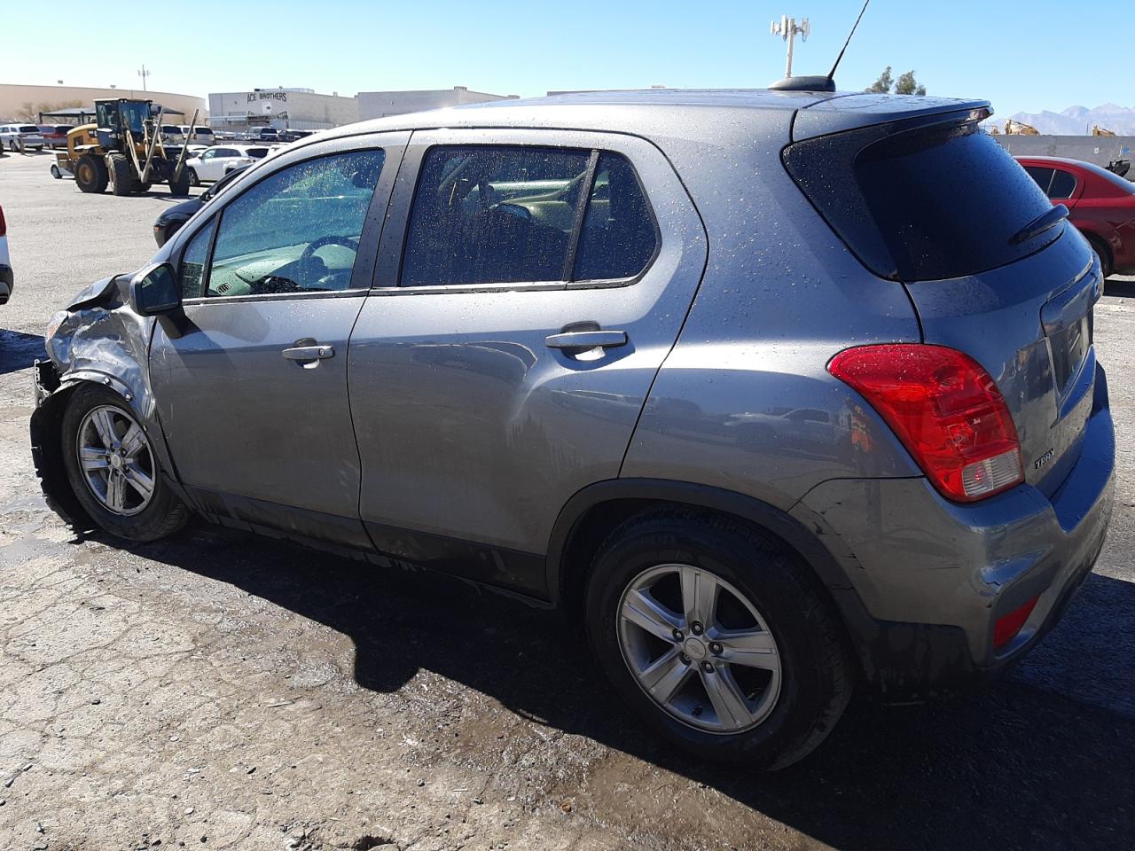 Photo 1 VIN: 3GNCJKSB8LL277322 - CHEVROLET TRAX 