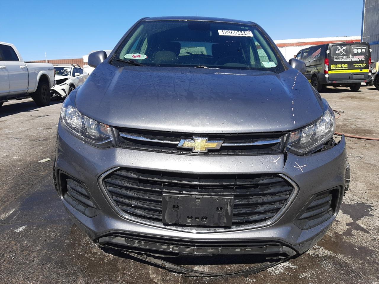 Photo 4 VIN: 3GNCJKSB8LL277322 - CHEVROLET TRAX 