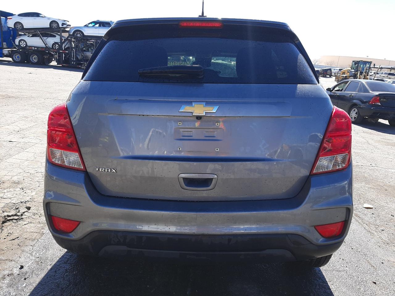 Photo 5 VIN: 3GNCJKSB8LL277322 - CHEVROLET TRAX 