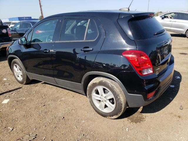 Photo 1 VIN: 3GNCJKSB8LL279605 - CHEVROLET TRAX 