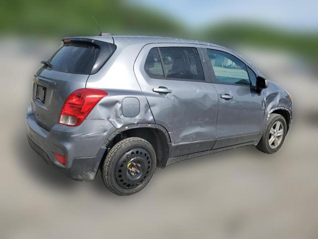 Photo 2 VIN: 3GNCJKSB8LL297232 - CHEVROLET TRAX 