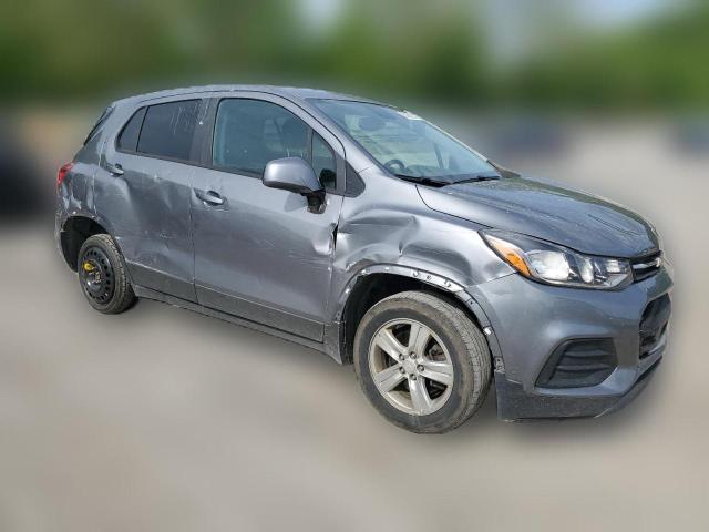 Photo 3 VIN: 3GNCJKSB8LL297232 - CHEVROLET TRAX 