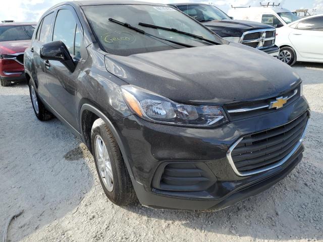 Photo 0 VIN: 3GNCJKSB8LL297621 - CHEVROLET TRAX LS 