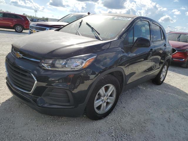 Photo 1 VIN: 3GNCJKSB8LL297621 - CHEVROLET TRAX LS 