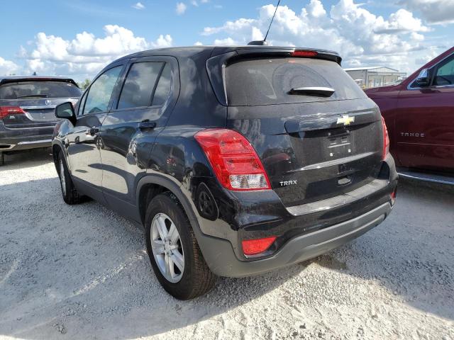 Photo 2 VIN: 3GNCJKSB8LL297621 - CHEVROLET TRAX LS 