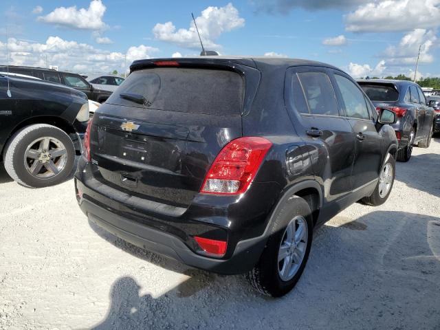 Photo 3 VIN: 3GNCJKSB8LL297621 - CHEVROLET TRAX LS 