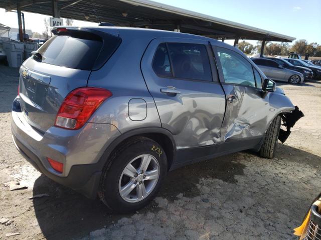 Photo 2 VIN: 3GNCJKSB8LL303062 - CHEVROLET TRAX LS 