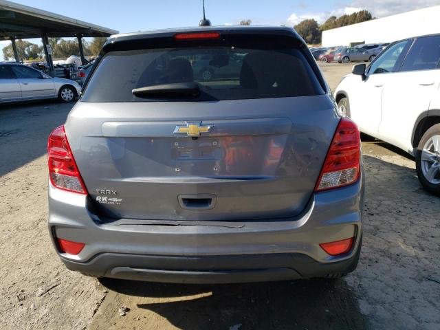 Photo 5 VIN: 3GNCJKSB8LL303062 - CHEVROLET TRAX LS 