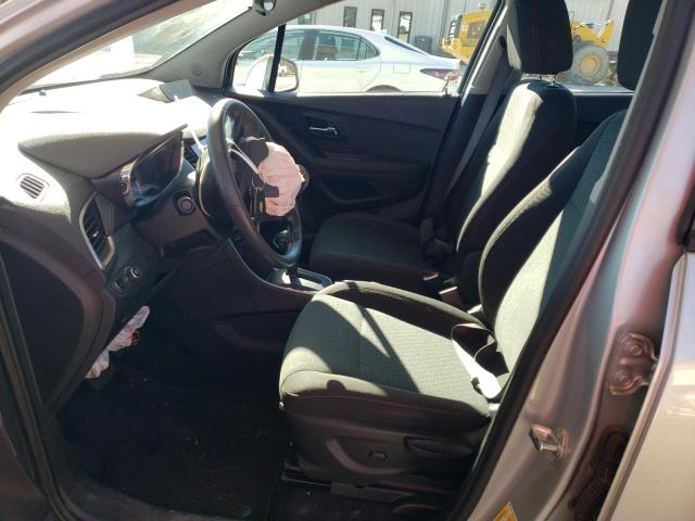 Photo 6 VIN: 3GNCJKSB8LL321481 - CHEVROLET TRAX 