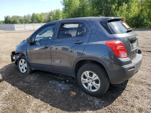 Photo 1 VIN: 3GNCJKSB9DL207975 - CHEVROLET TRAX LS 