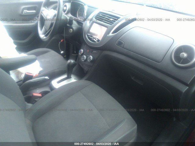 Photo 4 VIN: 3GNCJKSB9GL120663 - CHEVROLET TRAX 